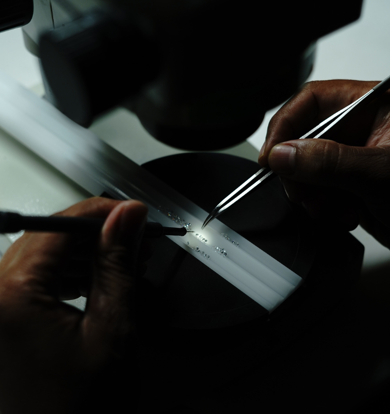 Brilliance Assortment Process